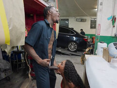 Grosser arsch, Grosse titten, Schwarz