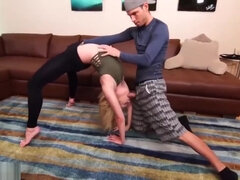 デカチン, フェラチオ, 巨乳な, イく瞬間, Hd, 天然, オマンコ, オッパイの