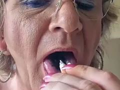 Amateur, Holandés, Europeo, Fetiche, Madres para coger, Transexual, Fumando