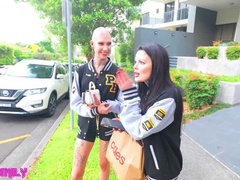 緊縛, カップル, イく瞬間, チン, フェティッシュ, 巨大, 淫乱熟女, 奴隷