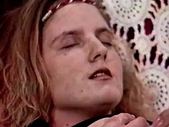 Danoise, Doigter, Poilue, Lesbienne, Lingerie