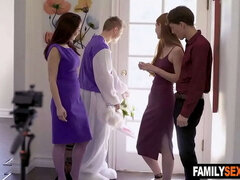 Familia, Sexo duro, Madres para coger, Mamá, Madrastra, Tabú, Adolescente, Trio