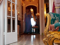 Сногсшибательные, Большие сиськи, Блондинки, Сумасшедшие, Затыкание рта, Латиноамериканки, Короткая стрижка, Сиськи