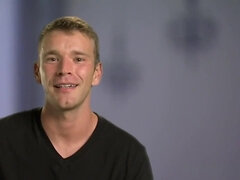 お尻, 美人, 茶髪の, 古典, イマラチオ, チン, オーガズム, スインガー