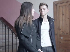 18 jahre, Tussi, Braunhaarige, Spermaladung, Europäisch, Hd, Rasiert, Titten