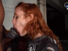 Amateur, Cul, Dingue, Éjaculation interne, Lingerie, Masturbation, Chatte, Rousse roux