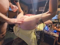 Amateur, Américain, Bondage domination sadisme masochisme, Electricité, Pieds, Mère que j'aimerais baiser, Chatte, Pute