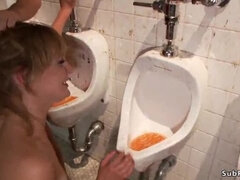 Sadomasoquismo, Bizarro, Amarrada, Fetiche, Grupo, Sexo duro, Dolor, Voyeur