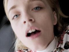 Arsch, Blondine, Blasen, Besamung, Höschen, Dürr, Taboo, Jungendliche (18+)