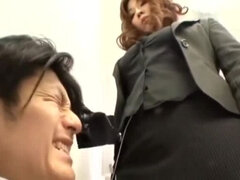 Asiático, Sadomasoquismo, Dominacion femenina, Fetiche, Fetiche de pies, Japonés