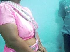 Brutal, Hd, Indienne, Domestique, Seins naturels, Seins flasques, Séduite, Adolescente