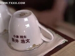 アジア人, 大学生, 日本人