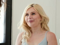 Blondine, Blasen, Hardcore, Ehemann, Orgasmus, Muschi, Titten, Nass