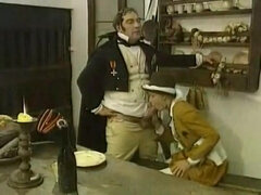 Napoleon XXX vintage porn video