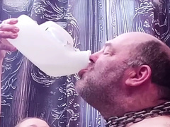 Gorda, Sadomasoquismo, Amarrada, Pies, Hembra, Dominacion femenina, Hd, Esclavo