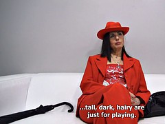 Extraordinary Amateur Dana Takes Dick