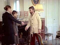 Blasen, Französisch, Vintage