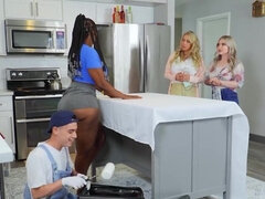 Большая жопа, Большие сиськи, Минет, Грудастые, Хд, Межрасовый секс, Секретарша, Свадьба