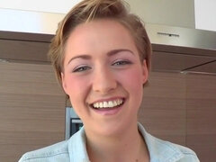 アナル, ブロンド, フェラチオ, ハードコア, Hd, 巨大, デカチンの, ティーン