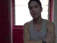 Sucer une bite, Homosexuelle, Public, Réalité, Adolescente