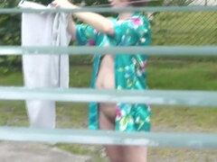 Enthousiasteling, Bruinharig, Hd, Moeder die ik wil neuken, Natuurlijk, Orgasme, Russisch, Bekijker