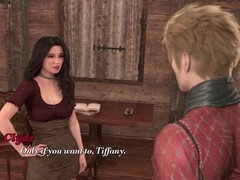 Tridimensionnel, Grosse bite, Tromperie, Collège université, Film complet, Petite amie, Maman, Belle mère