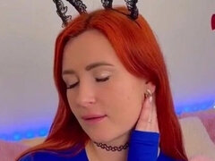 素人, デカパイ, 指いじり, 淫乱熟女, ショートヘア, 一人, ストリッピング, おもちゃ