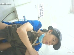 Amateur, Asiatique, Chinoise, Public, Chatte, Espionne, Adolescente, Voyeur