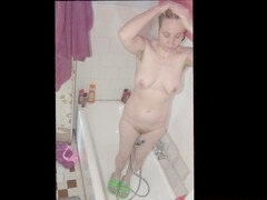 Bad, Nackt, Toilette