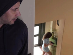 緊縛, ボンデージ, エクストリーム, 毛深い, ハードコア, 苦痛, ラフ, 奴隷