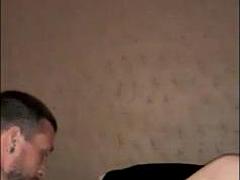 He ate me out and then I slid on his boner: Big Tits, Big Ass  Blowjob Porn