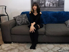 Américain, Anal, Cul, Audition, Brunette brune, Tir de sperme, Hd, Chatte