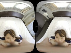 Japanische massage, Pov, Student