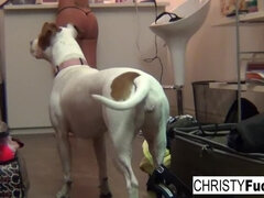 Arsch, Grosse titten, Fingern, Lesbisch, Lecken, Natürlichen titten, Muschi, Flotter dreier