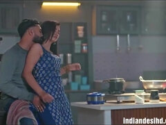 Amateur, Grosse bite, Fait maison, Femme au foyer, Indienne, Adolescente, Voyeur, Épouse