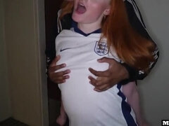 18 ans, Brutal, Allemand, Hard, Interracial, Chatte, Rugueux, Adolescente