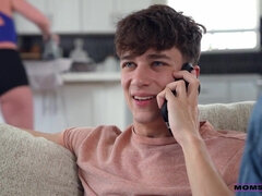 Jennifer White's shut up allure captivates in a daring, passionate intimate romp.