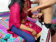 18 ans, Cul à la bouche, Sucer une bite, Doigter, Indienne, Orgasme, Petite femme, Suçant