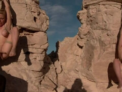 WET ROCK CANYON Adventure: Penny Pax & Cherry Torn featuring Danny Wylde