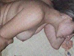 素人, 美女, 中出し, イく瞬間, 馬乗り