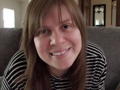 Girlfriend Elle Hell lets it rip for you