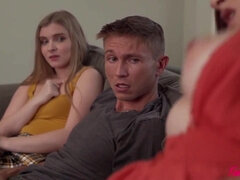 Lieveling, Grote lul, Grote mammen, Rondborstig, Groep, Hardcore, Swinger, Tieten likken