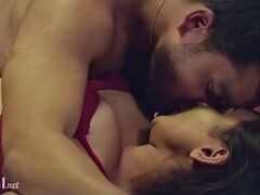 デカ尻, デカパイ, フェラチオ, イく瞬間, ハードコア, 自家製, インド人, 妻