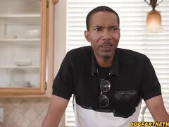 Anaal, Grote kont, Pijpbeurt, Diep in de keel, Hondjeshouding, Hd, Interraciaal, Monster