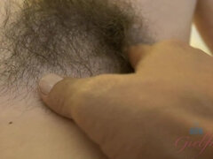 Leie, Achselhöhlen, Arsch, Blasen, Braunhaarige, Lingerie, Pov, Kurzes haar