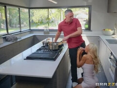 Blondine, Betrug, Kleid, Pov, Muschi, Realität, Tätowierung, Ehefrau