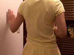 アジア人, 茶髪の, 浮気する, 女, グループ, Hd, 日本人, オーガズム