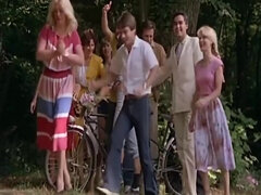 Cul, Tir de sperme, Gorge profonde, Queue, Français, Groupe, Nénés, Rétro ancien