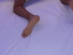 Amateur Couple Swap with Beginner Swingers - Kel Abate Initiates Inexperienced Latina MILF in Rough Homemade Cuckold Scene