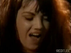 Grote mammen, Pijpbeurt, Bruinharig, Europees, Vingeren, Masturbatie, Oud